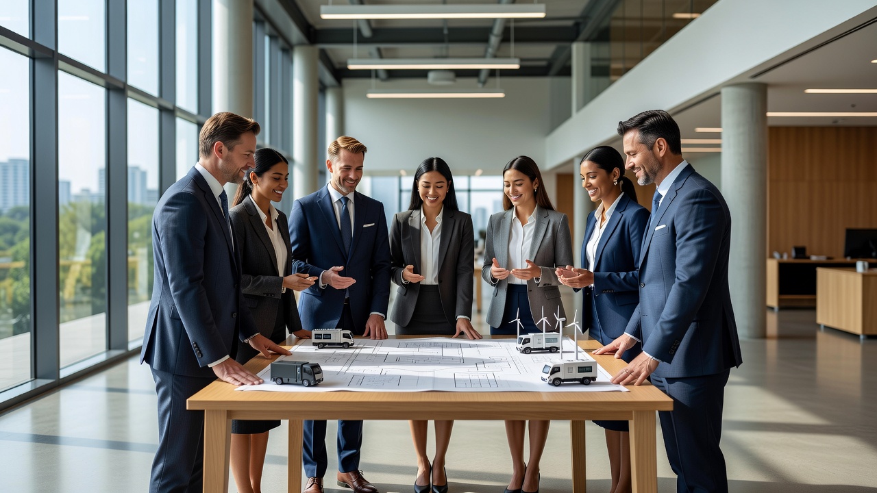 Brivex Announces Partnership for Sustainable Supply Chains