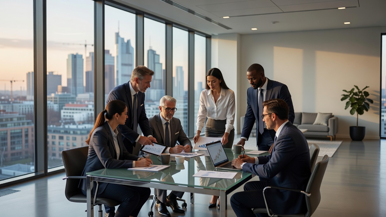 Brivex Reports Strong Q3 Growth Amid EU Market Shifts